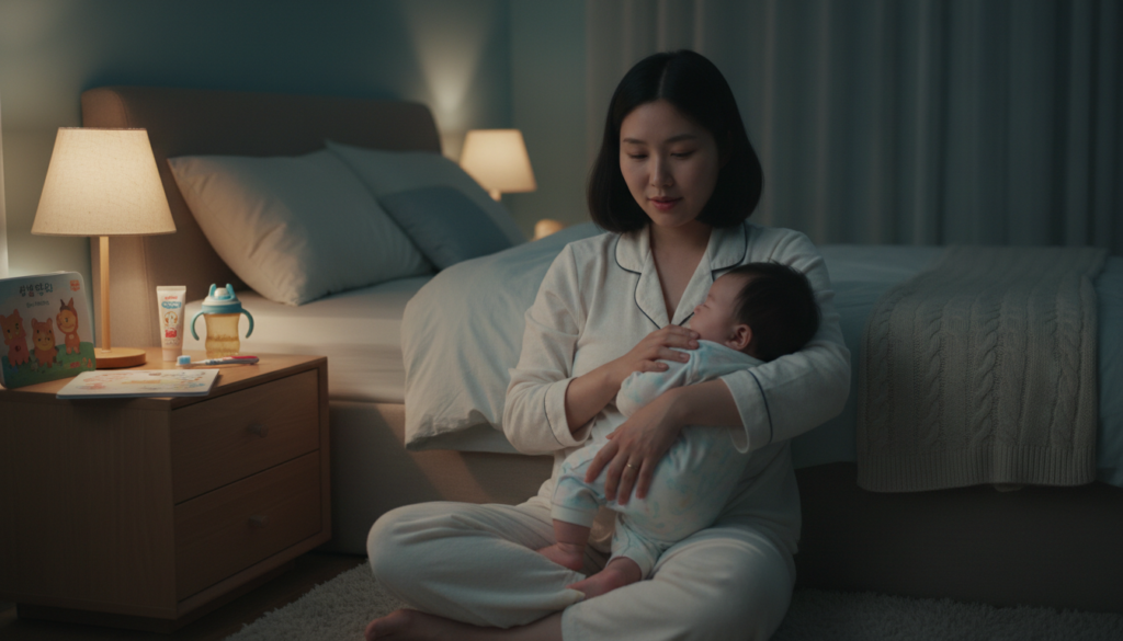 아기 양치 습관이 지속하기 어려울 때 아기 양치 습관이 지속하기 어려울 때