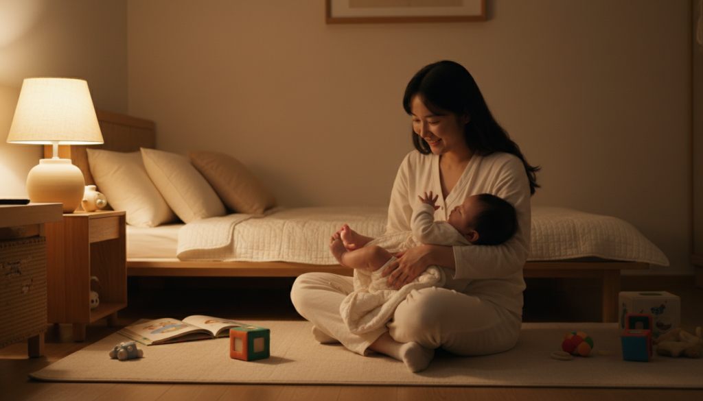 스스로 하려는 시도