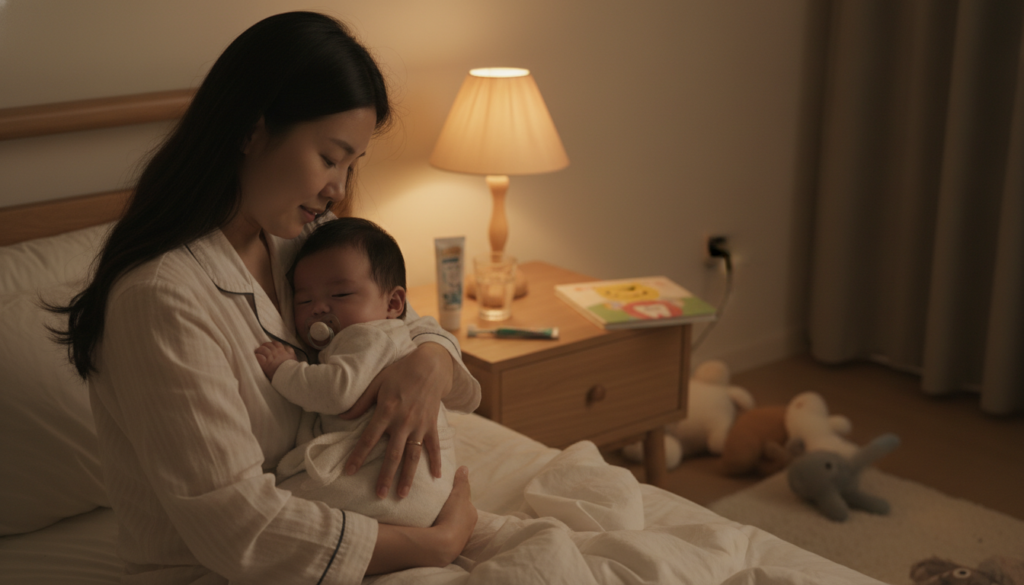 아기 양치 습관이 유난히 민감한 아이에게 필요할 때 아기 양치 습관이 유난히 민감한 아이에게 필요할 때