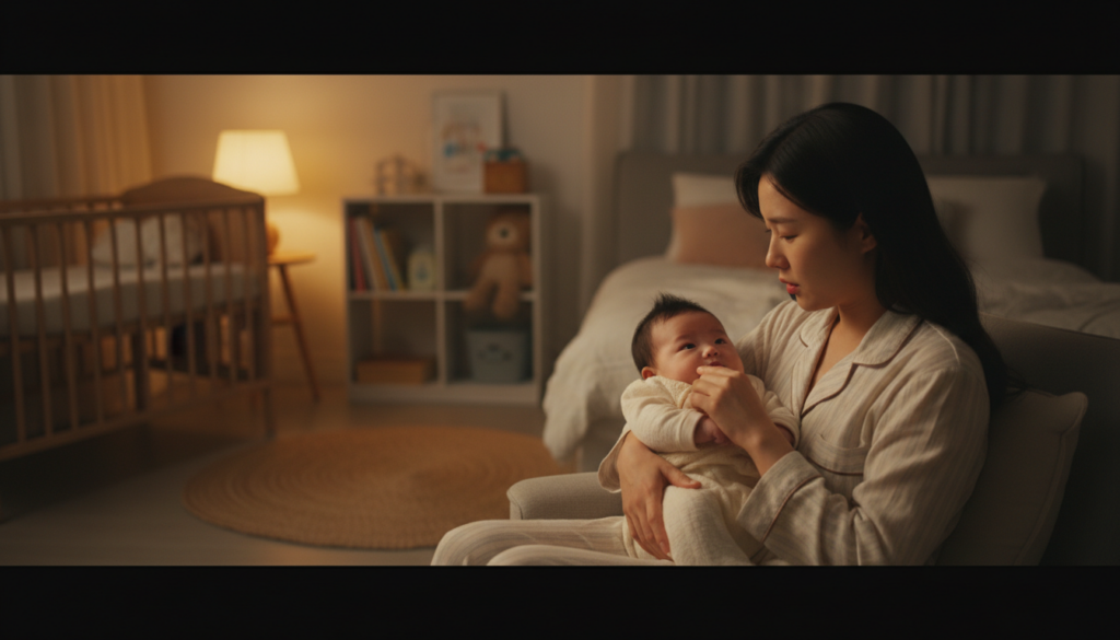 영유아 눈 맞춤이 반응이 늦다고 느껴질 때 영유아 눈 맞춤이 반응이 늦다고 느껴질 때