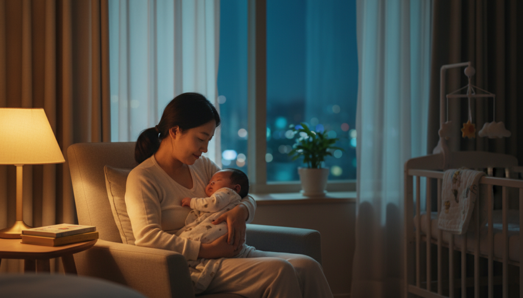 아기 햇빛 노출이 외출이 잦을 때 달라질 때 아기 햇빛 노출이 외출이 잦을 때 달라질 때