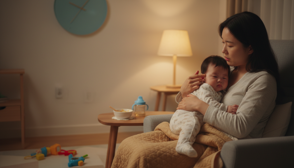 유아 식욕 저하가 반복적으로 재발할 때, 집에서 관찰할 포인트는 유아 식욕 저하가 반복적으로 재발할 때, 집에서 관찰할 포인트는