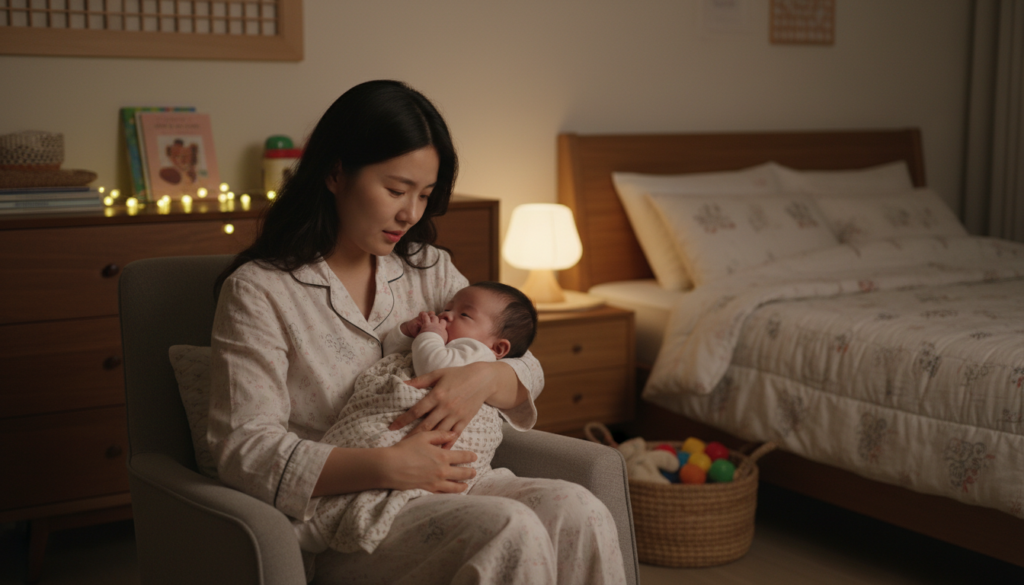 소아 스트레스가 손톱을 깨무는 습관이 생길 때