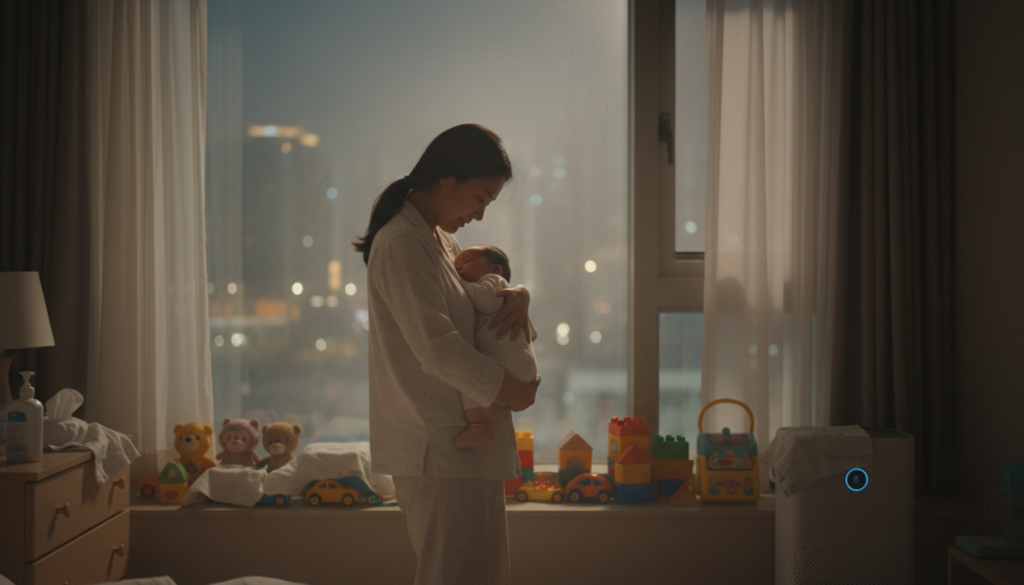 소아 장난감 위생이 미세먼지 많은 날 고민될 때 소아 장난감 위생이 미세먼지 많은 날 고민될 때