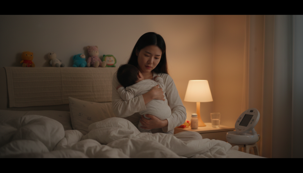 유아 설사가 밤에 더 심해질 때, 검사가 필요한 경우는 유아 설사가 밤에 더 심해질 때, 검사가 필요한 경우는