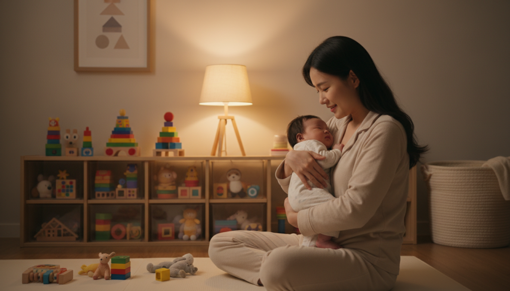 장난감 정리, 아이가 선택을 못할 때 규칙을 세우는 방법은