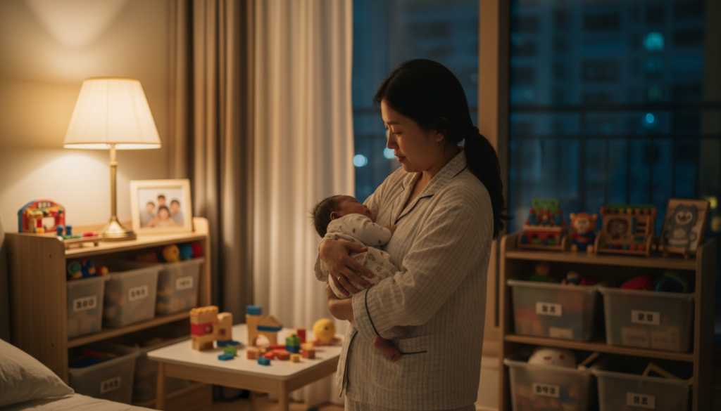 장난감 정리, 아이가 선택을 못할 때 규칙을 세우는 방법은