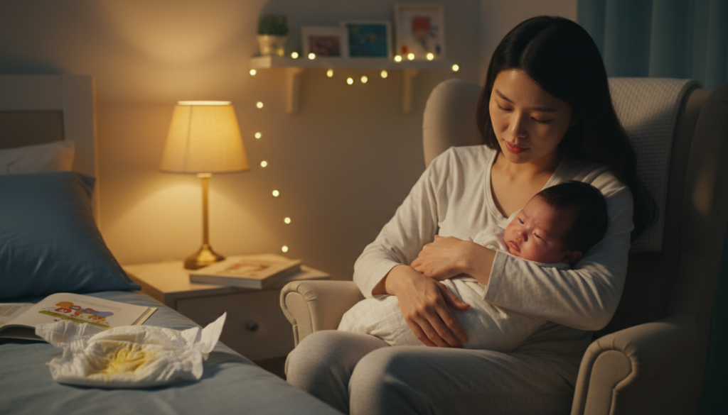 유아 묽은 변이 어린이집 다녀온 뒤 생길 때, 악화 신호를 어떻게 볼까