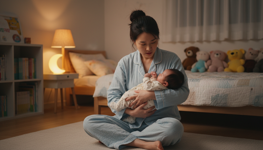 아기 반복 행동이 하루에도 여러 번 반복될 때, 주의가 필요한 신호는