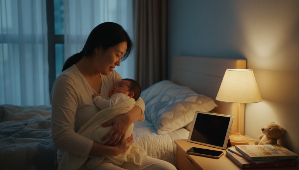 영유아 스크린 타임이 너무 덜 하게 될 때, 관리 기준은 어느 정도가 적당할까