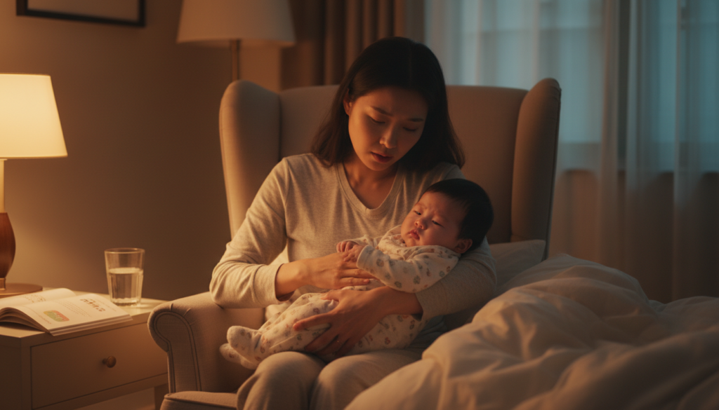 영유아 변비가 1주 넘게 이어질 때, 검사가 필요한 경우는