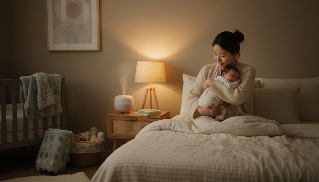 영유아 촉감 민감이 루틴이 깨지면 심해질 때, 반복될 때 점검할 기준은