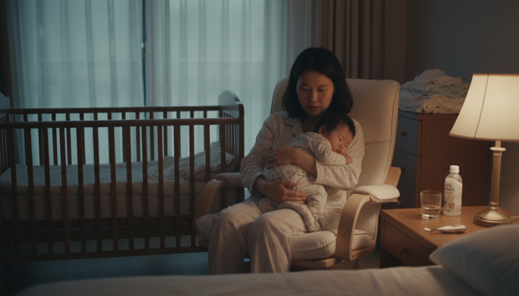 소아 탈수 증상이 반복적으로 재발할 때, 검사가 필요한 경우는