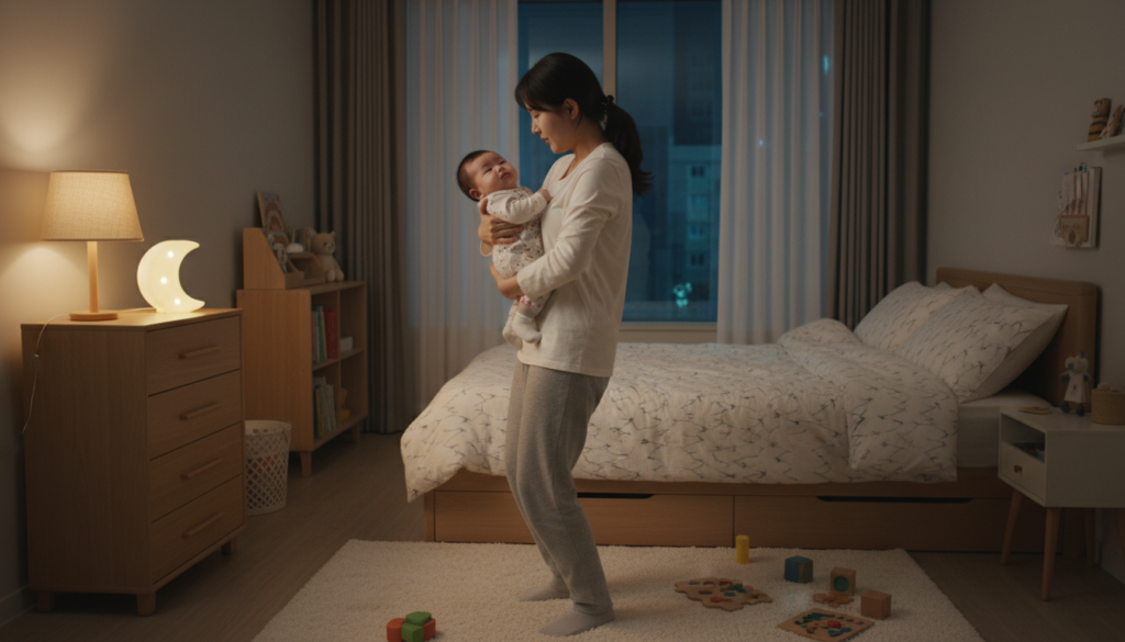 소아 감정 기복이 루틴이 깨지면 심해질 때, 연령별 차이는 무엇일까