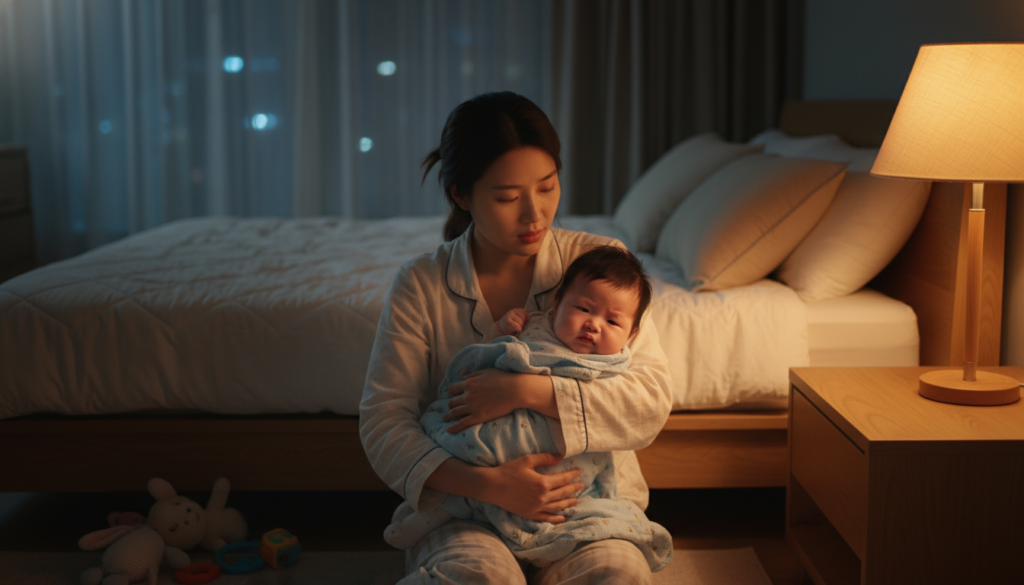 아기 짜증이 하루에도 여러 번 반복될 때, 원인과 맥락을 어떻게 볼까