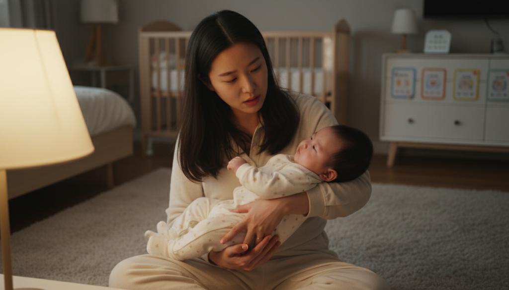 영유아 뒤집기가 발달 단계가 늦어 보일 때, 언제 평가를 받아야 할까
