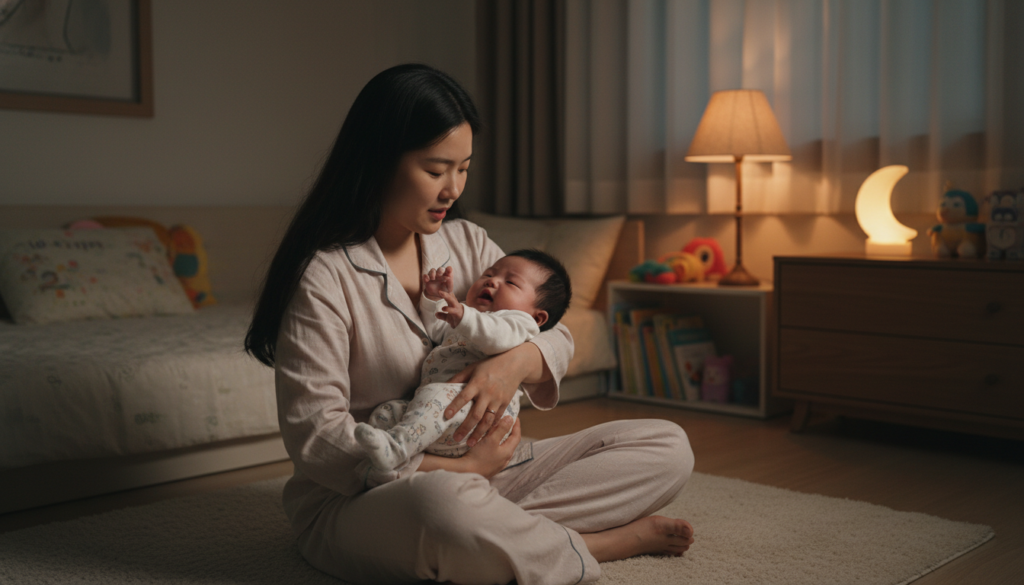 아기 자기표현이 집에서는 괜찮은데 밖에서 심해질 때, 정상 범위로 볼 수 있을까