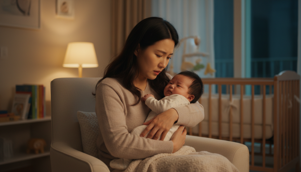 소아 배앓이가 1주 넘게 이어질 때, 악화 신호를 어떻게 볼까 소아 배앓이가 1주 넘게 이어질 때, 악화 신호를 어떻게 볼까