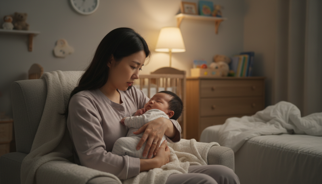 소아 수면 시간이 배변 습관이 늦어 보일 때, 언제 평가를 받아야 할까