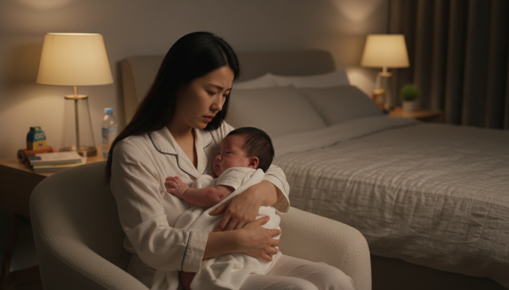 소아 발진이 가려움이 심해질 때, 언제 병원에 가야 할까