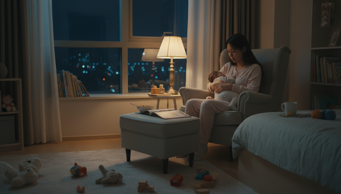 소아 사회적 위축이 피곤할수록 두드러질 때, 연령별 차이는 무엇일까