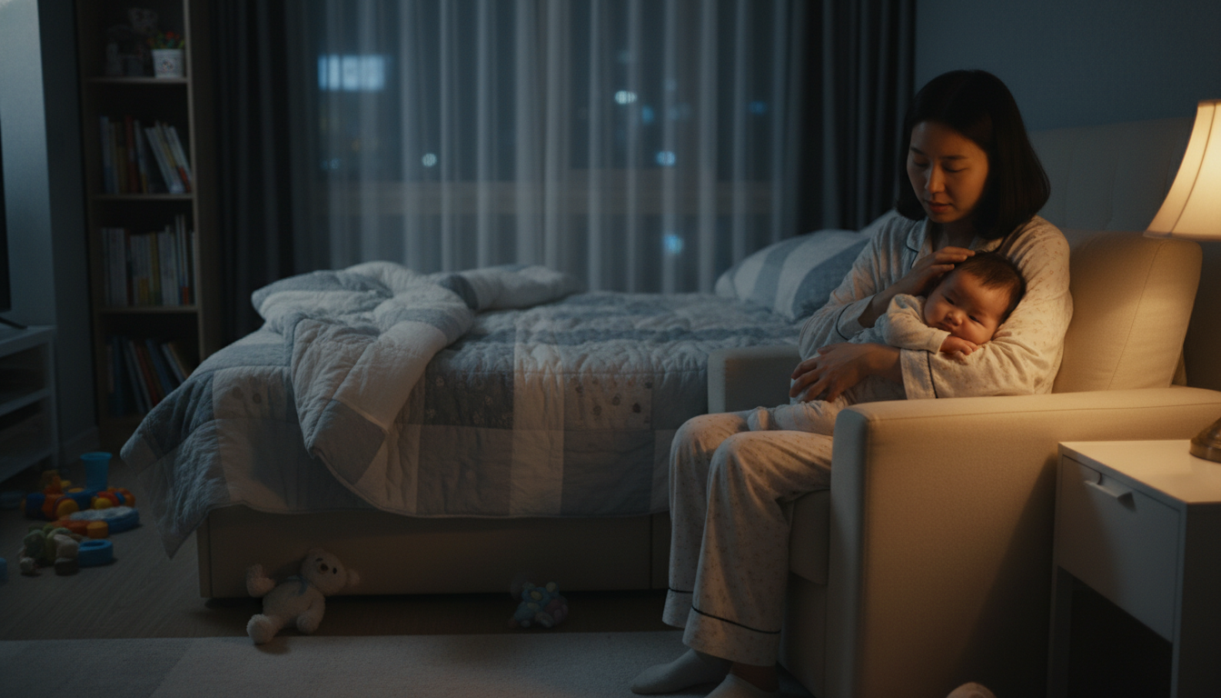 소아 감정 기복이 밖에서는 괜찮은데 집에서 심해질 때, 원인과 맥락을 어떻게 볼까