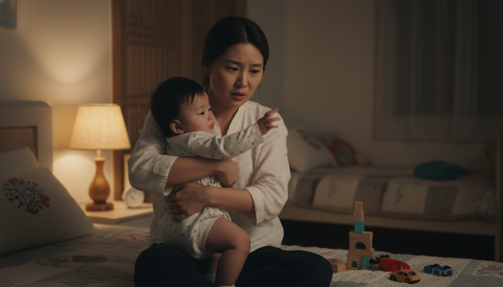 아기 충동적 행동이 형제·또래와 있을 때 심해질 때, 언제 상담을 고려해야 할까