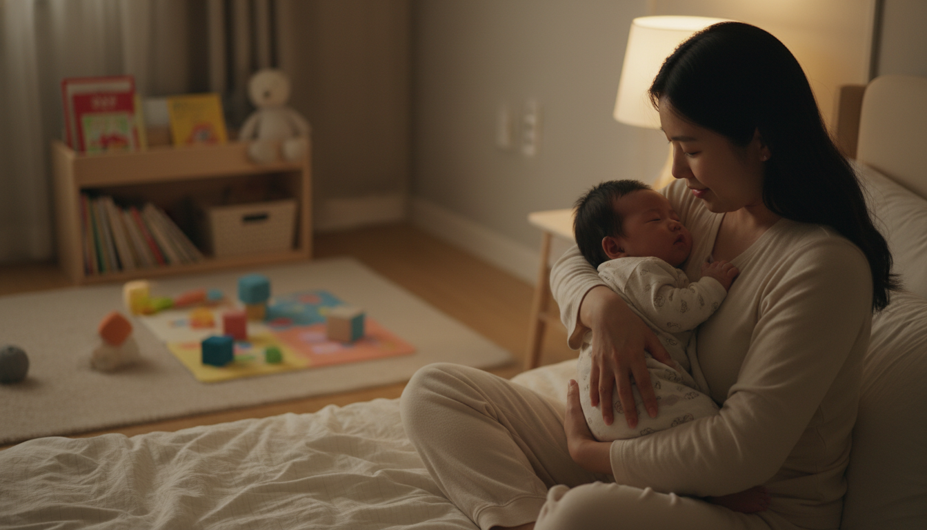 Home 영유아 점프가 넘어짐이 잦아질 때, 개인차로 볼 수 있는 기준은