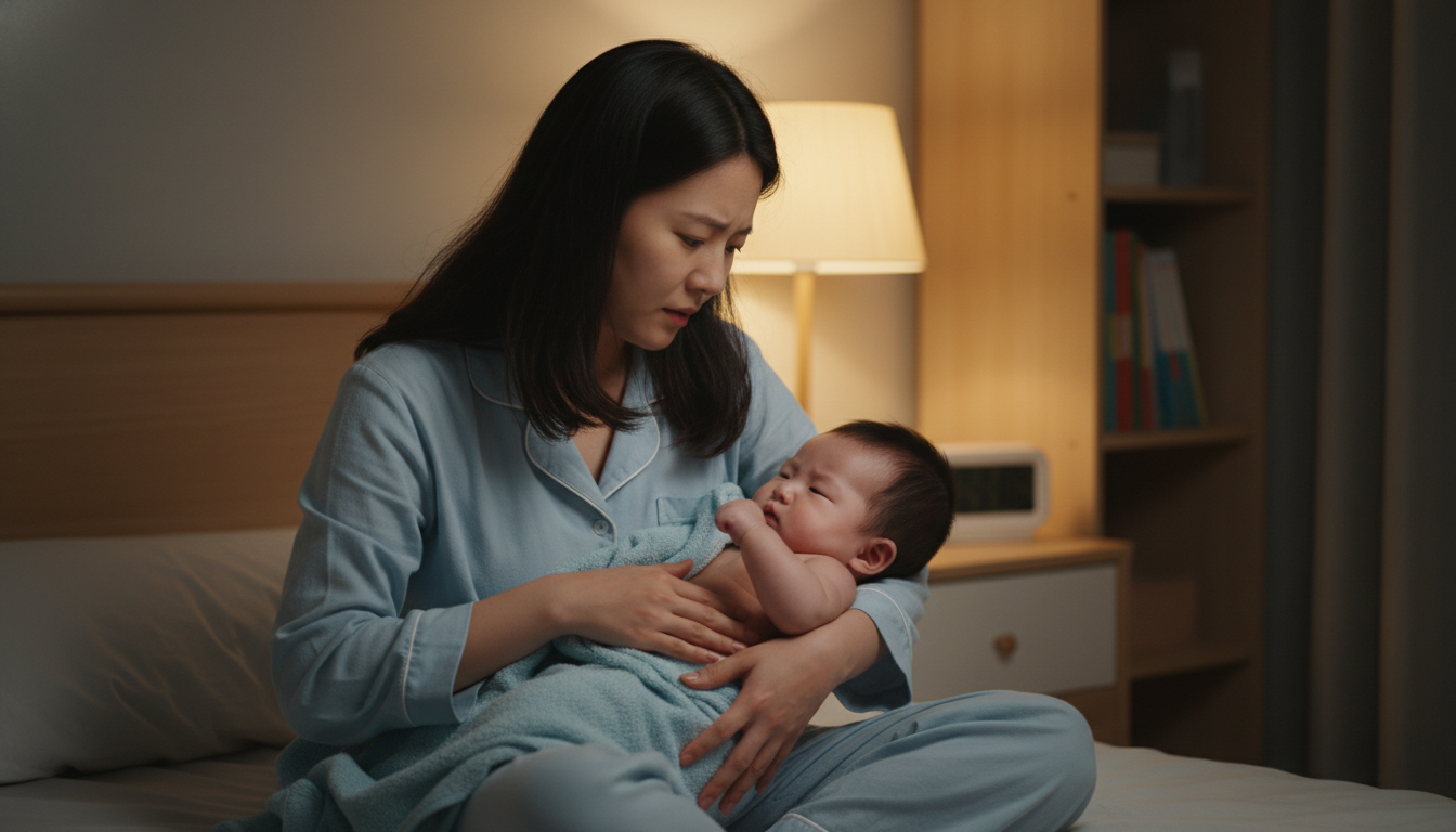 Home 소아 변비가 3일째 계속될 때, 응급 신호는 무엇일까