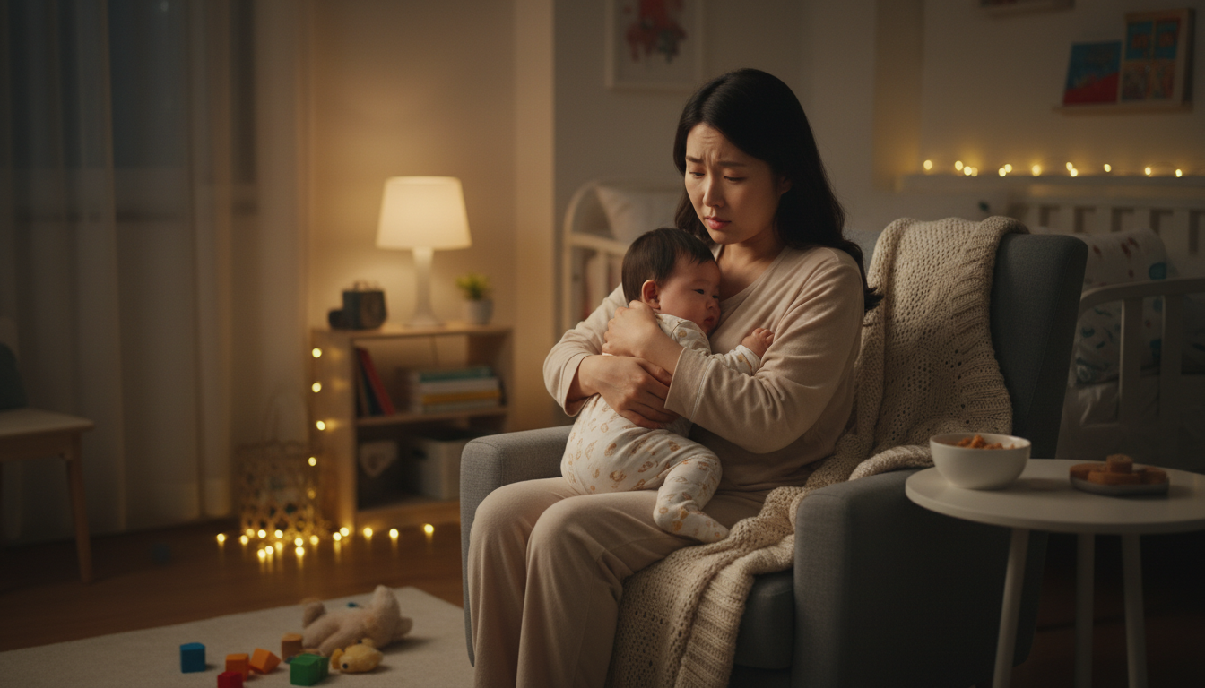 Home 유아 충동적 행동이 하루에도 여러 번 반복될 때, 반복될 때 점검할 기준은