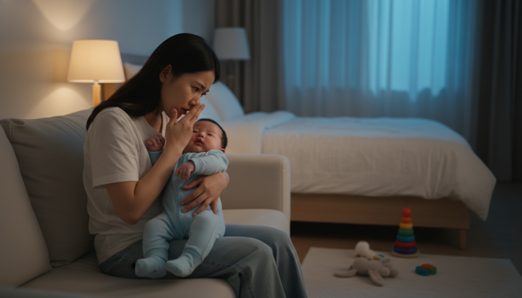 영유아 손발이 차가운 상태가 갑자기 시작될 때, 응급 신호는 무엇일까 영유아 손발이 차가운 상태가 갑자기 시작될 때, 응급 신호는 무엇일까