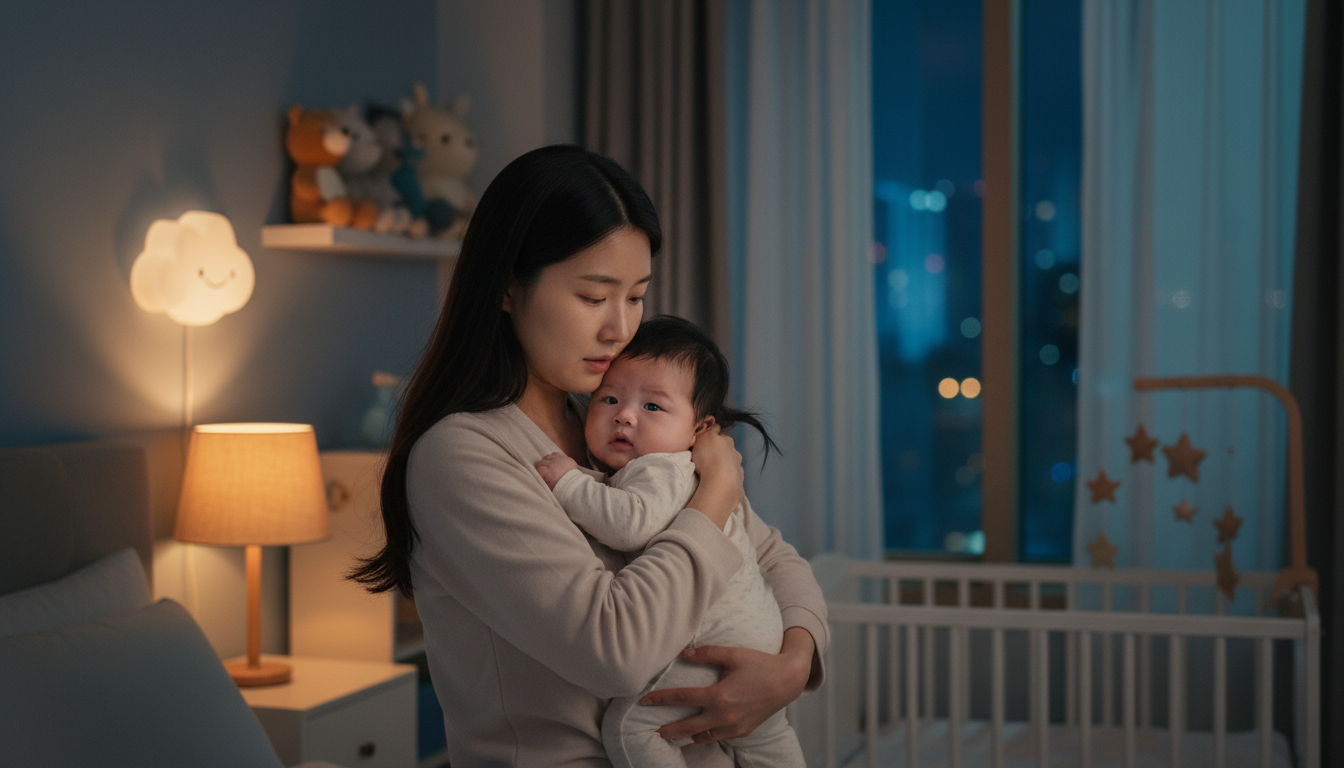 Home 아기 두려움이 작은 일에도 크게 반응할 때, 환경 요인이 영향을 줄까