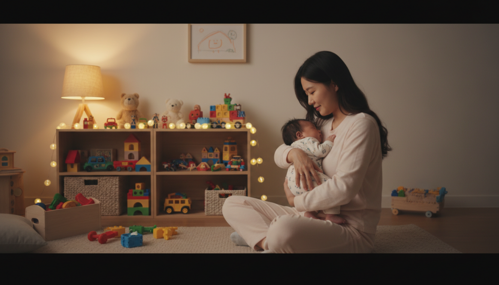 장난감 정리, 아이가 선택을 못할 때 규칙을 세우는 방법은