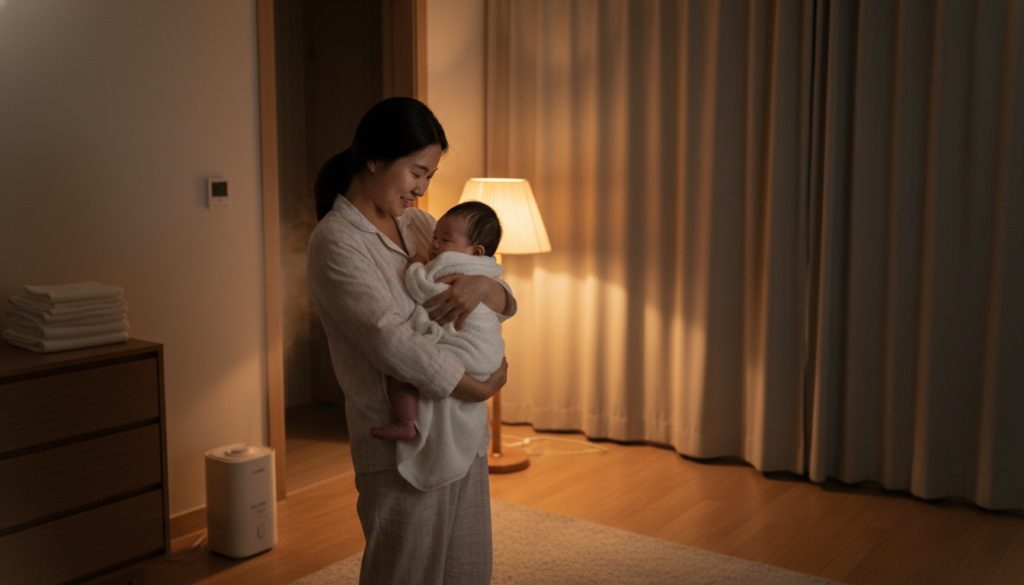 유아 목욕 습관이 난방을 시작할 때 달라질 때, 지속 가능한 습관은 유아 목욕 습관이 난방을 시작할 때 달라질 때, 지속 가능한 습관은