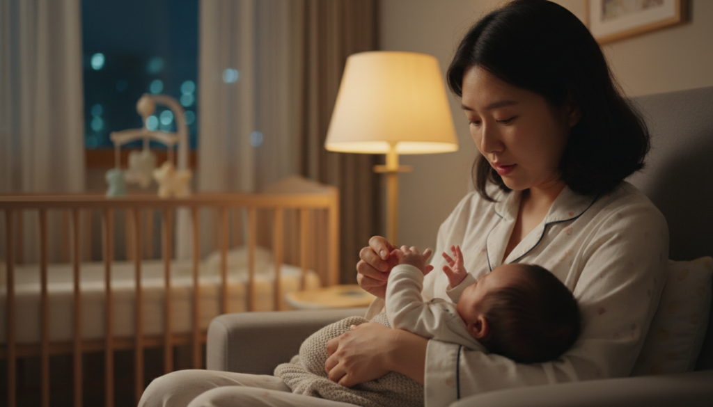 아기 손 사용이 손에 힘이 약해 보일 때, 언제 평가를 받아야 할까