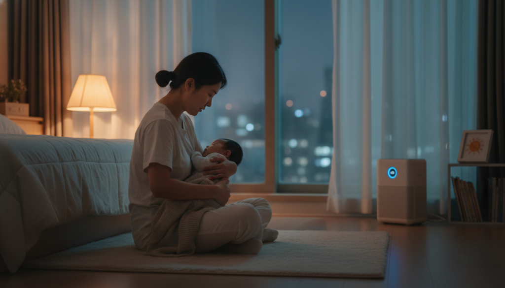 소아 자외선 차단이 미세먼지 많은 날 고민될 때, 과도한 관리의 문제는 소아 자외선 차단이 미세먼지 많은 날 고민될 때, 과도한 관리의 문제는