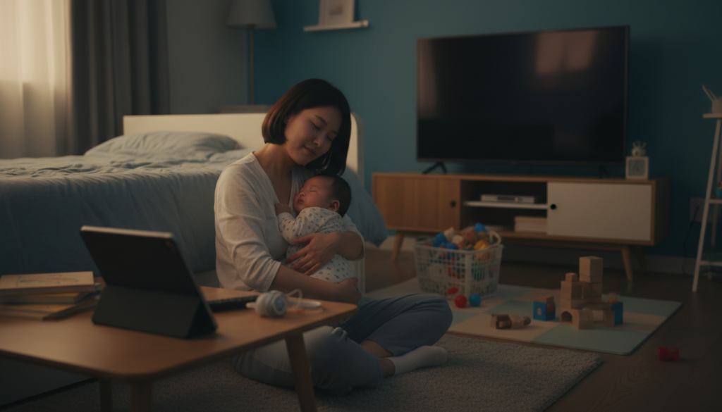 소아 스크린 타임이 가족 생활 리듬과 충돌할 때, 과도한 관리의 문제는 소아 스크린 타임이 가족 생활 리듬과 충돌할 때, 과도한 관리의 문제는