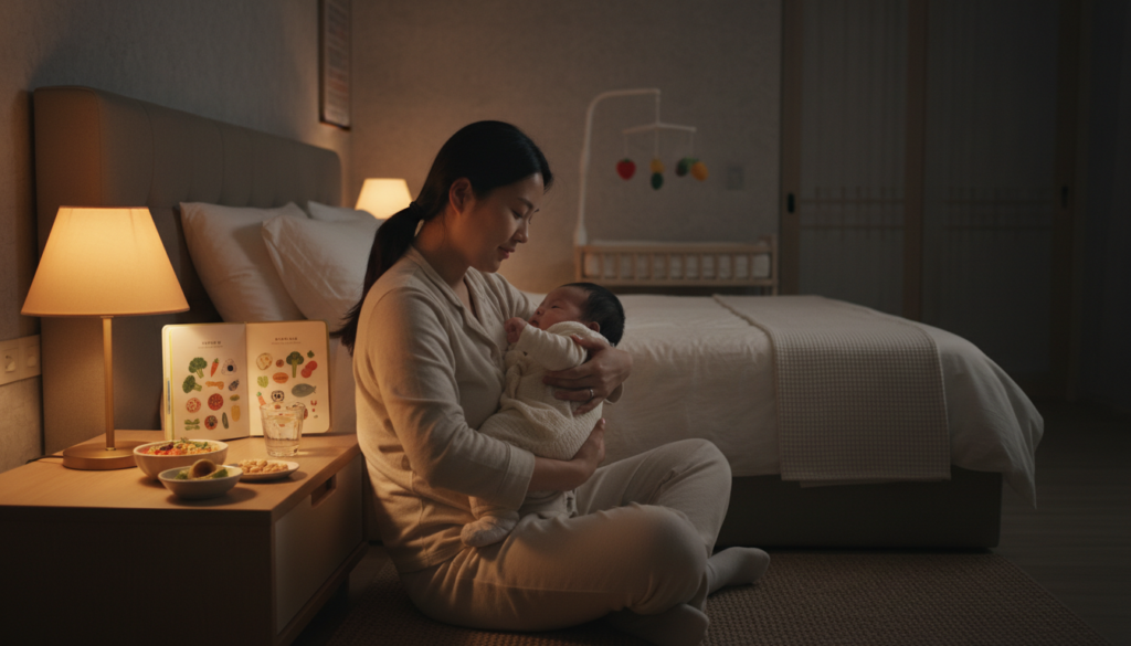 아기 편식이 한 가지 음식만 찾을 때, 핵심 영양 포인트는
