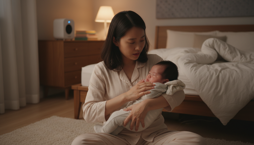 아기 소리 민감이 잠들기 전 악화될 때, 반복될 때 점검할 기준은 아기 소리 민감이 잠들기 전 악화될 때, 반복될 때 점검할 기준은