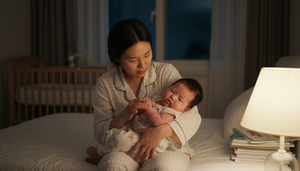 소아 가려움이 갑자기 퍼질 때, 반복될 때 확인할 기준은