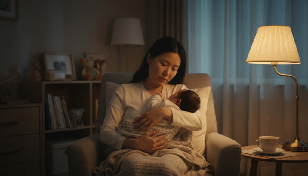 아기 반복 행동이 잠들기 전 악화될 때, 정상 범위로 볼 수 있을까 아기 반복 행동이 잠들기 전 악화될 때, 정상 범위로 볼 수 있을까