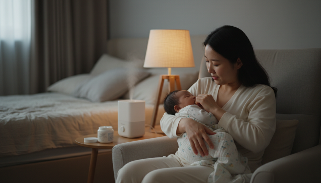 아기 보습이 너무 덜 하게 될 때, 지속 가능한 습관은 아기 보습이 너무 덜 하게 될 때, 지속 가능한 습관은
