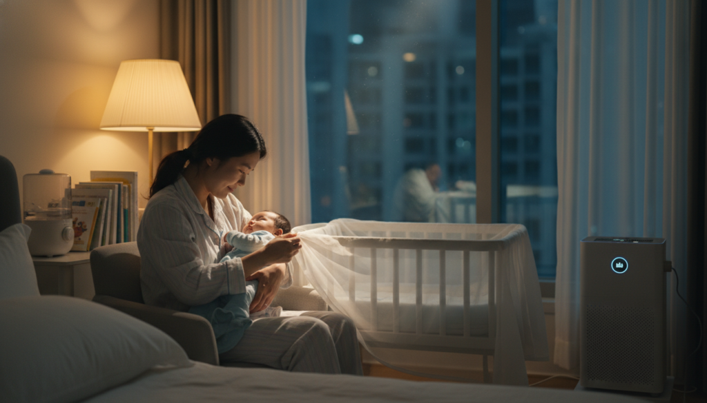 아기 미세먼지 노출이 계절이 바뀔 때 필요할 때, 관리 기준은 어느 정도가 적당할까 아기 미세먼지 노출이 계절이 바뀔 때 필요할 때, 관리 기준은 어느 정도가 적당할까