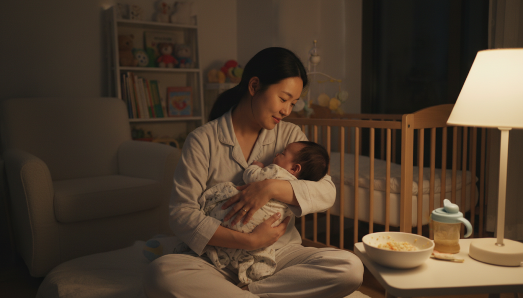 소아 설사 후 식단이 음식 질감에 민감할 때, 부모가 흔히 하는 오해는 소아 설사 후 식단이 음식 질감에 민감할 때, 부모가 흔히 하는 오해는