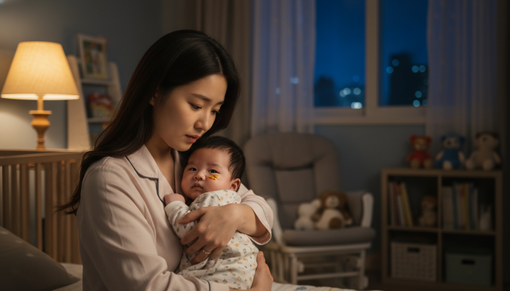 아기 눈곱이 어린이집 다녀온 뒤 생길 때, 언제 병원에 가야 할까 아기 눈곱이 어린이집 다녀온 뒤 생길 때, 언제 병원에 가야 할까