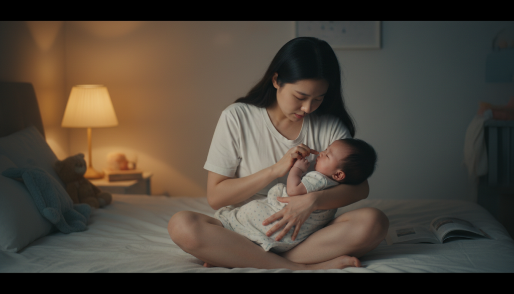 유아 가려움이 밤에 더 심해질 때, 응급 신호는 무엇일까 유아 가려움이 밤에 더 심해질 때, 응급 신호는 무엇일까