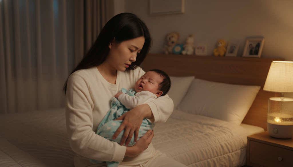 아기 쌕쌕거림이 숨이 가빠 보일 때, 검사가 필요한 경우는 아기 쌕쌕거림이 숨이 가빠 보일 때, 검사가 필요한 경우는