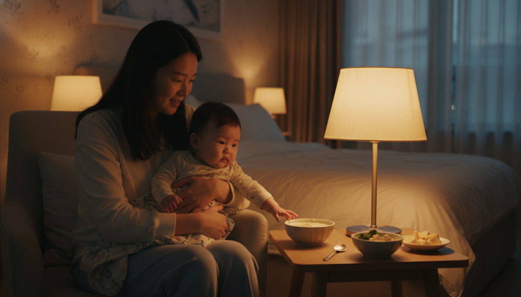 아기 이유식 시작이 단 음식을 계속 찾을 때, 핵심 영양 포인트는 아기 이유식 시작이 단 음식을 계속 찾을 때, 핵심 영양 포인트는