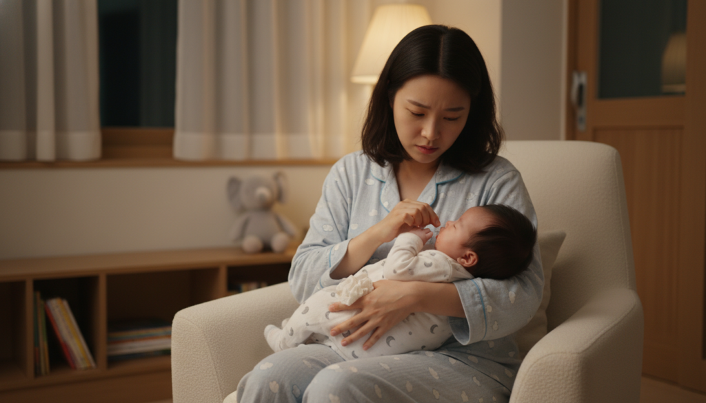소아 소식이 삼키기 전에 뱉을 때, 부모가 흔히 하는 오해는 소아 소식이 삼키기 전에 뱉을 때, 부모가 흔히 하는 오해는