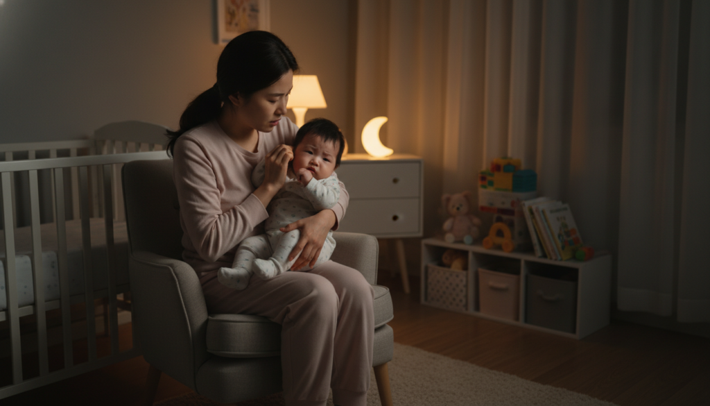 영유아 귀 통증이 갑자기 시작될 때, 응급 신호는 무엇일까 영유아 귀 통증이 갑자기 시작될 때, 응급 신호는 무엇일까